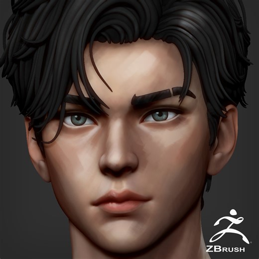 James [hand-painted practice], Philipus Nicolaus