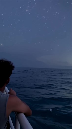 UFO Encounter Over the Ocean: A Bizarre Event