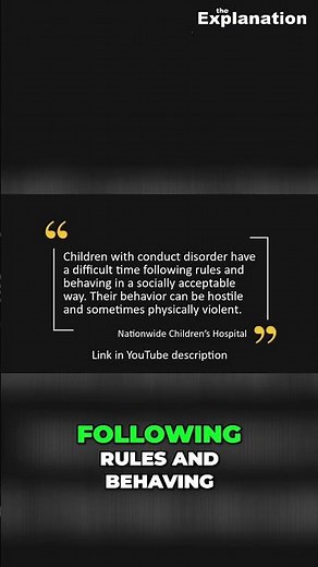 Understanding Conduct Disorders: Signs, Causes, and Solutions