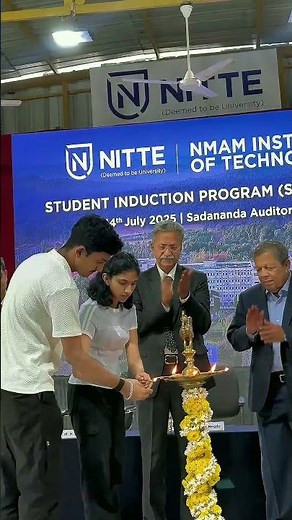 First Day, First Vibe | Student Induction Program 2025 | Batch 1