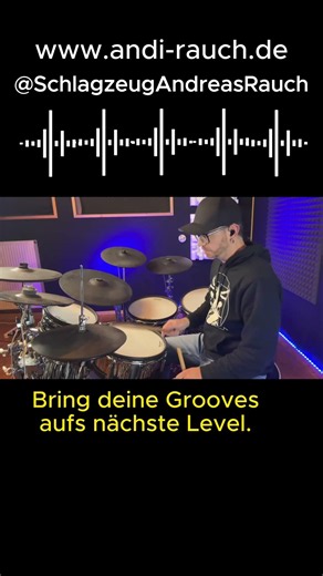 The perfect bass drum position (how to play more relaxed)! #drums #drummer