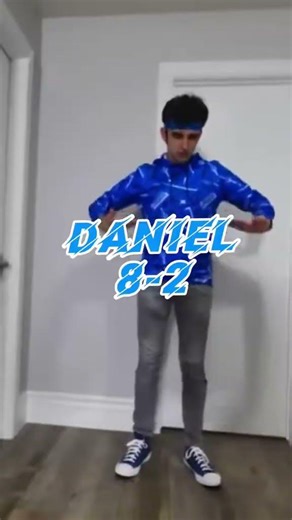 PZ1/￼ Daniel VS PZ4/Regina #spyninja #tiktok #capcut ￼