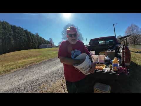 Whats in the Bucket Grits