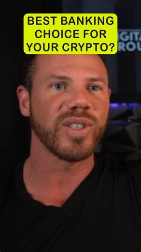 Jake Claver, QFOP on Instagram: "Should you use credit unions for crypto LLC banking? Unlikely. Most won't open business accounts for holding companies. Mercury and Uphold accept crypto LLCs readily. Uphold offers 4-10% XRP cashback card."