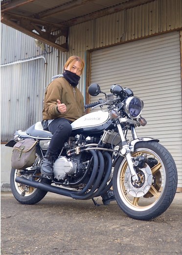 Z1で北海道一周の旅の魅力