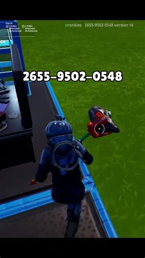 Fortnite creative map to use aimbot #fortnite #fortnitememes #memes