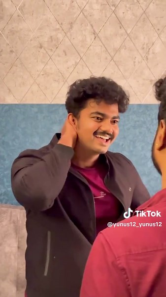 GOAT Scene Recreation Part 2 by Venkat Prabhu ft. Vijay Look Alike