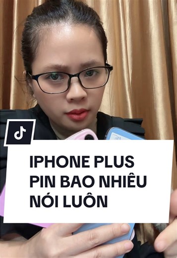 So sánh pin iPhone 14 Plus, 15 Plus và 16 Plus