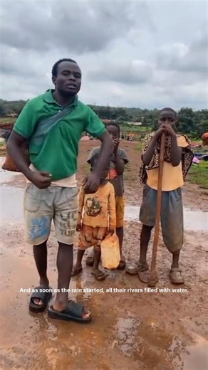 They're running out of water — so why are they dancing? 😱 #shorts