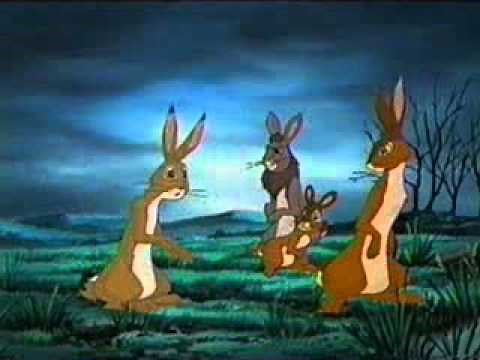 Watership Down Series Ep1 - The Promised Land
