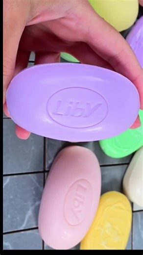 Handmade Liby Soap: An ASMR Experience