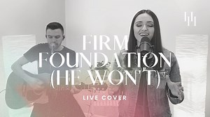20K views · 1.8K reactions | "Christ is my firm foundation The rock...