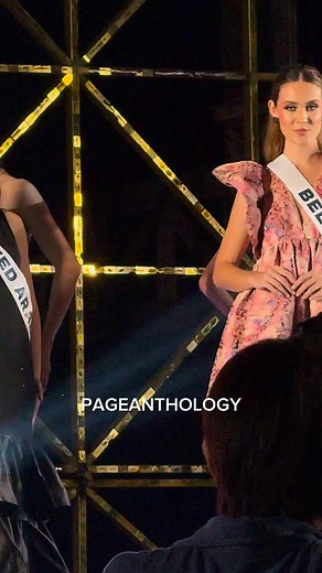 139K views · 2.7K reactions | Miss Belize Isabella Zabaneh is 21 years old and holds a Bachelor’s degree in International Studies and Political Science. She is just one class away from completing her Master’s in Professional Communications. Her ultimate dream is to become the next Prime Minister of Belize. #MissBelize #MissUniverse2025 | Pageanthology | Facebook