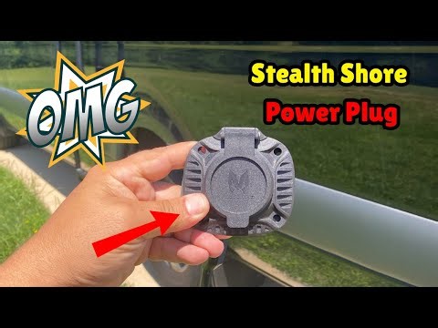 Stop Drilling Holes in Your Van for Shore Power!