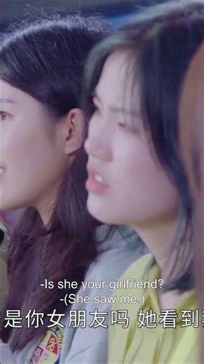 Is she childish or cute?🥰【你微笑时很美 Falling into Your Smile】| ENGSUB