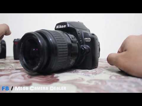 Nikon D60 Video Review