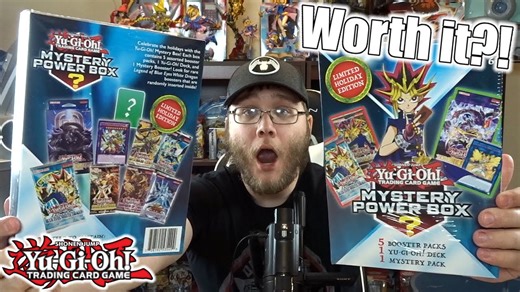 New! Yu-Gi-Oh! Mystery Power Box – Worth It?!