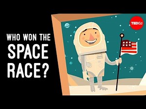 Who won the space race? - Jeff Steers