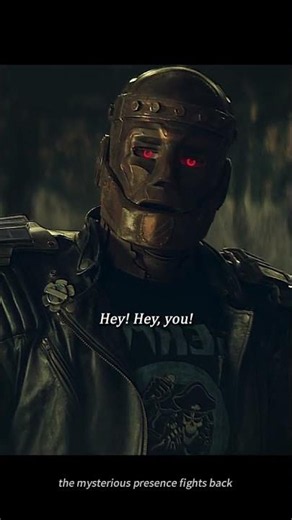 🎬 Doom Patrol — Knocked away with a single punch🐀