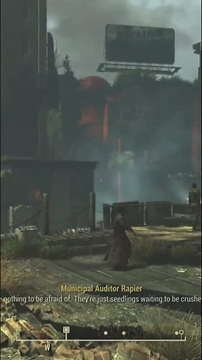 Fallout 76 Famous Last Words [FUNNIEST JUMP SCARE]