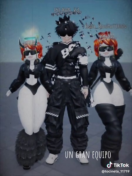 La falla de los servidores en Roblox con ISLAVA_23