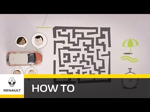 Renault + TomTom Live Traffic Updates