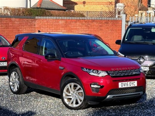 2015 Land Rover Discovery Sport 2.2 SD4 HSE Auto 4WD Euro 5 (s/s) 5dr ESTATE Diesel Automatic | in Bedford, Bedfordshire | Gumtree