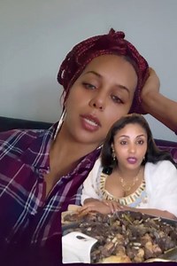 69K views · 909 reactions | የሚገርም ነገር ተናገረች ስለ ሊያ #viralvideochallenge #facebookviralvideo #ethereum #Ethiopia #ethnicwear | Ethiopia tube ኢትዮጵያ እጆችዋን ወደ እግዚአብሔር ትዘረጋለች | Facebook