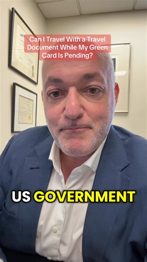 As an asylee with a pending green card and a valid refugee travel document, yes—you can travel. But here’s what you need to know before you leave the U.S., and what to expect when coming back. #ImmigrationLaw #GreenCard #Asylum #RefugeeTravelDocument #USImmigration #ImmigrationTips #KnowYourRights #ImmigrationLawyer | Brad Show Live