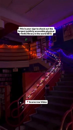 This iconic rental store has over 150,000 unique titles. More details at the link below! | Secret Seattle