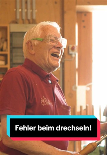 Holz drechseln: Häufigen Fehler vermeiden & Handwerkskunst lernen