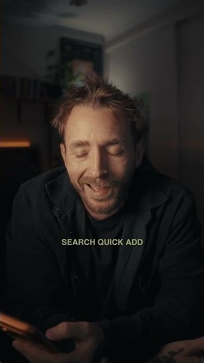 A quick method to log takeaway more simple when needed.