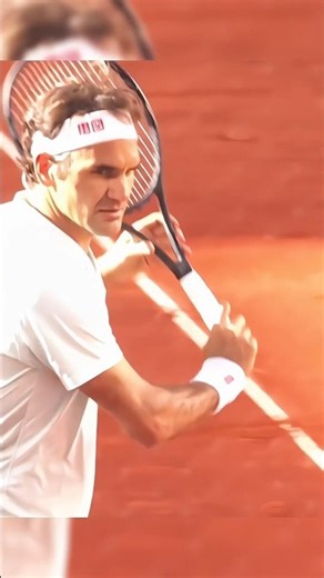 The player Roger Federer feared the most? 🙂‍↕️ #tennis