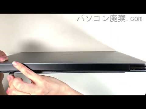 DELL【Vostro 5581（P77F）】の分解方法（Disassembly method）