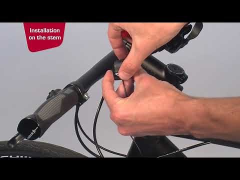 SIGMA SPORT BC 5 16 installation