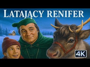 "Blizzard: Latający Renifer" - (2003) HD lektor PL