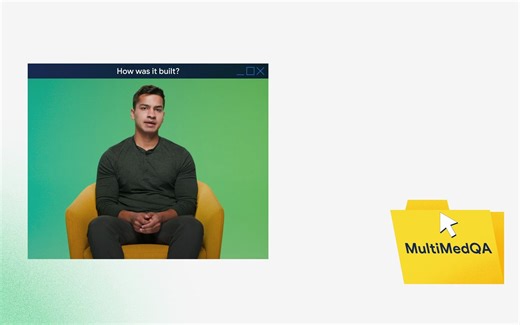 Med-PaLM 2, our expert-level medical LLM -- Research Bytes