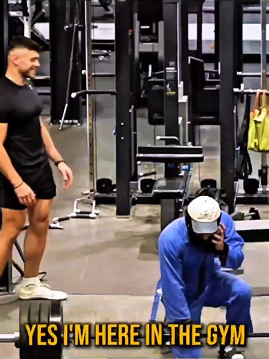 Hilarious Cleaner Prank at the Gym