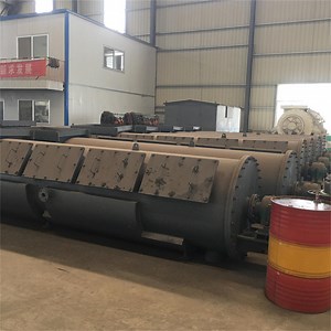 [Hot Item] K2so4 Agriculture Using Organic Fertilizer Making Machines