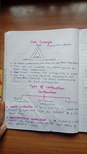 class 8th science chapter 4 combustion and flame.
