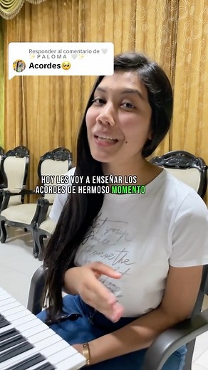 22K views · 836 reactions | Hermoso momento - tutorial piano  | Diana Beltrán | Facebook