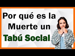 How to make death no longer a social taboo (Santiago Cambero)