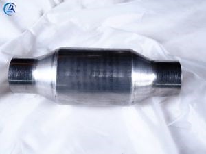 [Hot Item] SCR Catalyst Module China Car Exhaust Catalytic Converter Factory Main Materials of Honeycomb SCR Catalyst in Exhaust System Patented