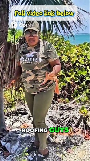 Strong Tree: Unbreakable in Heavy Wind #duet #caribbean #islandflavors