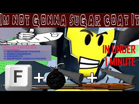 The Fastest Way To Beat Vagbond In Combat Initiation (probably) || Guide
