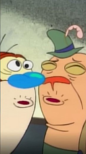 Don't Wizz On The Electric Fence! | The Ren And Stimpy Show