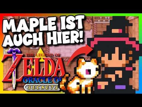 MAPLE!? - Zelda: Oracle of Secrets - ALTTP MOD #06