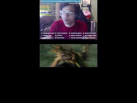 Control My Game! - Zelda Twilight Princess Crowd Control send effects! Birthday Stream!