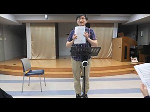 天使之糧 歌詞 拉丁文發音教學(完整版)