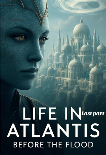 Last part Atlantis: What If You Lived In The Lost Civilization #FYP #atlantis #ancient #viral #historytime